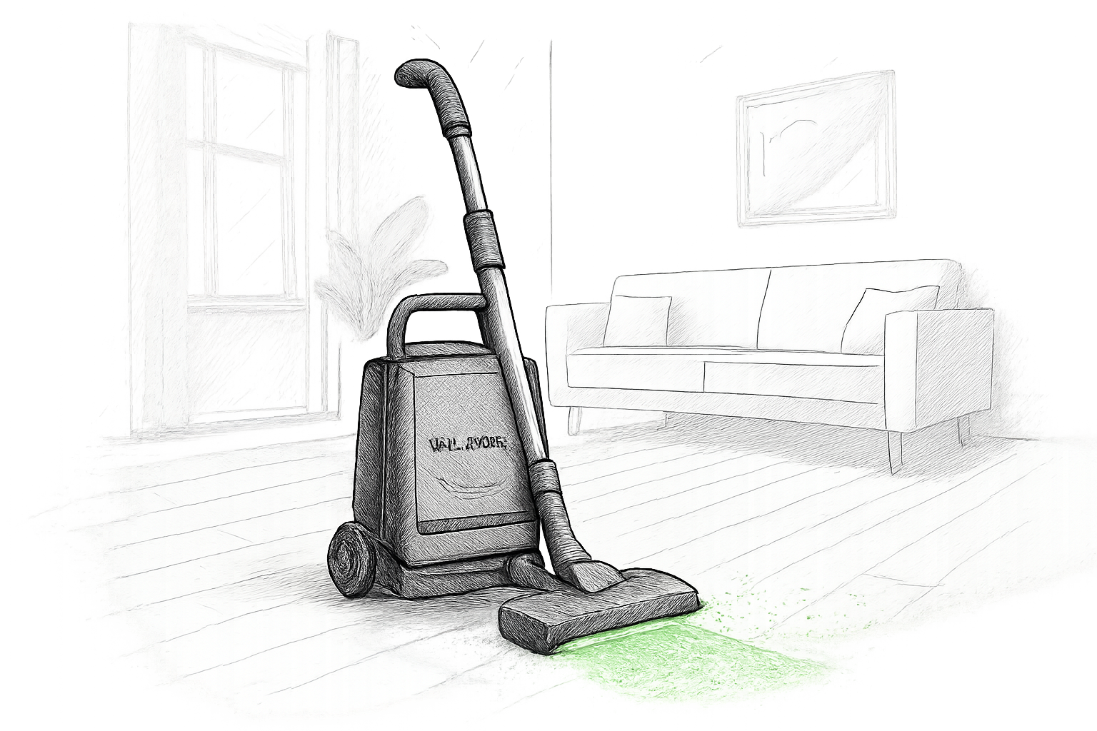 aspirateur nettoyeur valberg
