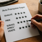 Avis Françoise Saget : ce qu’en disent vraiment les clients sur la qualité, les prix et le service après‑vente
