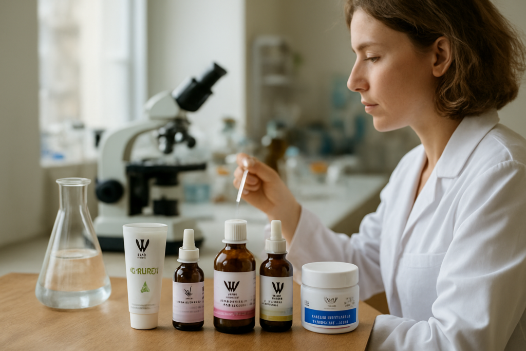 Avis Laboratoires Yves Ponroy : transparence et qualité « made in France » au banc d’essai