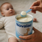 Avis Novagest : notre test et les retours complets sur le lait bébé Novalac