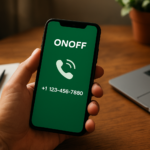 Avis Onoff App : l’application de numéros virtuels vaut-elle le coup ?