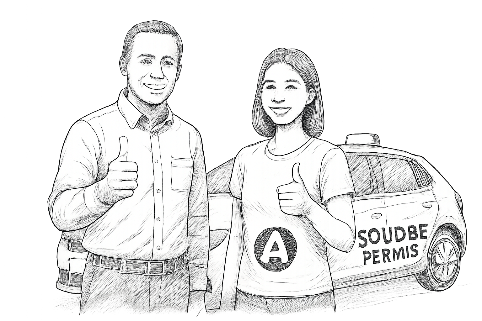 avis sur solidaire permis