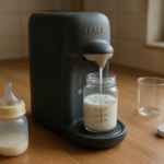 Beaba Bib’Expresso : avis complet sur le préparateur de biberons 3-en-1 qui chauffe en moins d’une minute