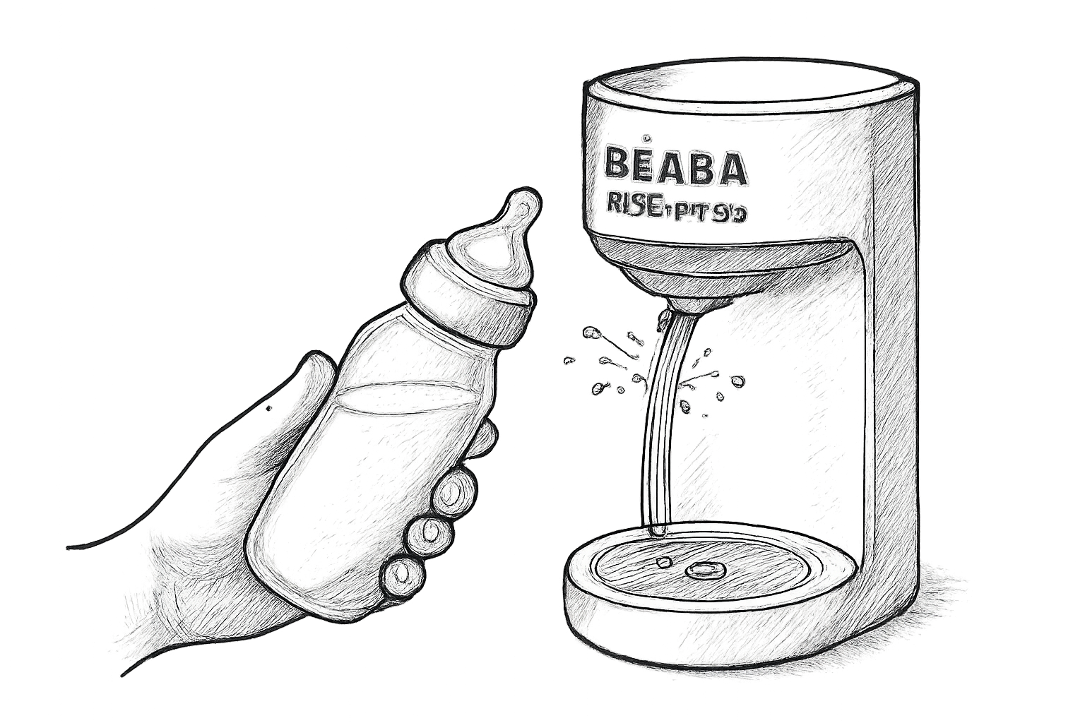 beaba bib expresso avis