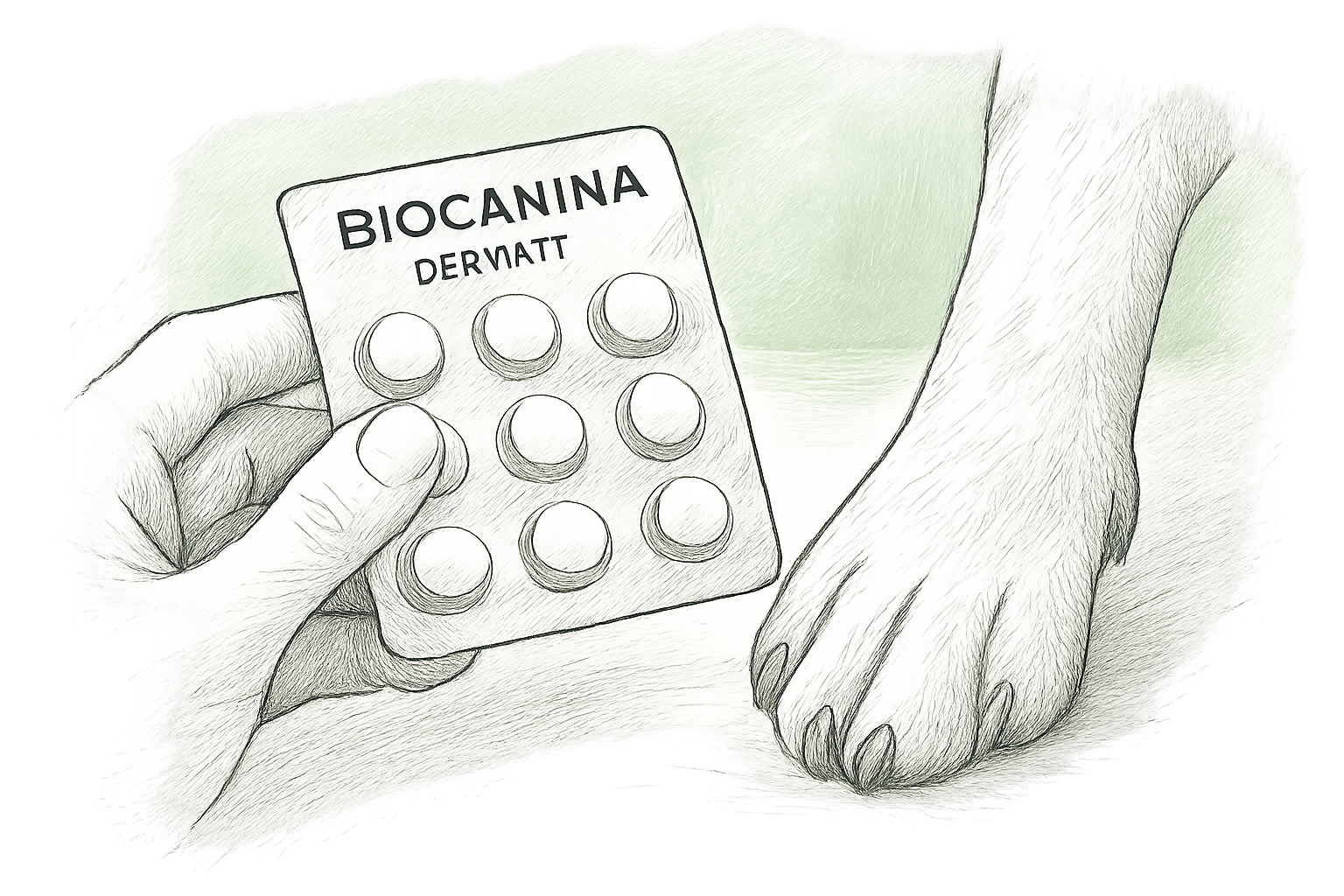 biocanina dermatt avis
