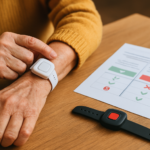 Bracelet alarme senior : le comparatif en français des meilleurs modèles avec ou sans abonnement