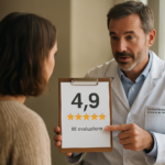 Docteur Julien Pujo Avis : Note 4,9/5 et Retours Patients (85 Évaluations)