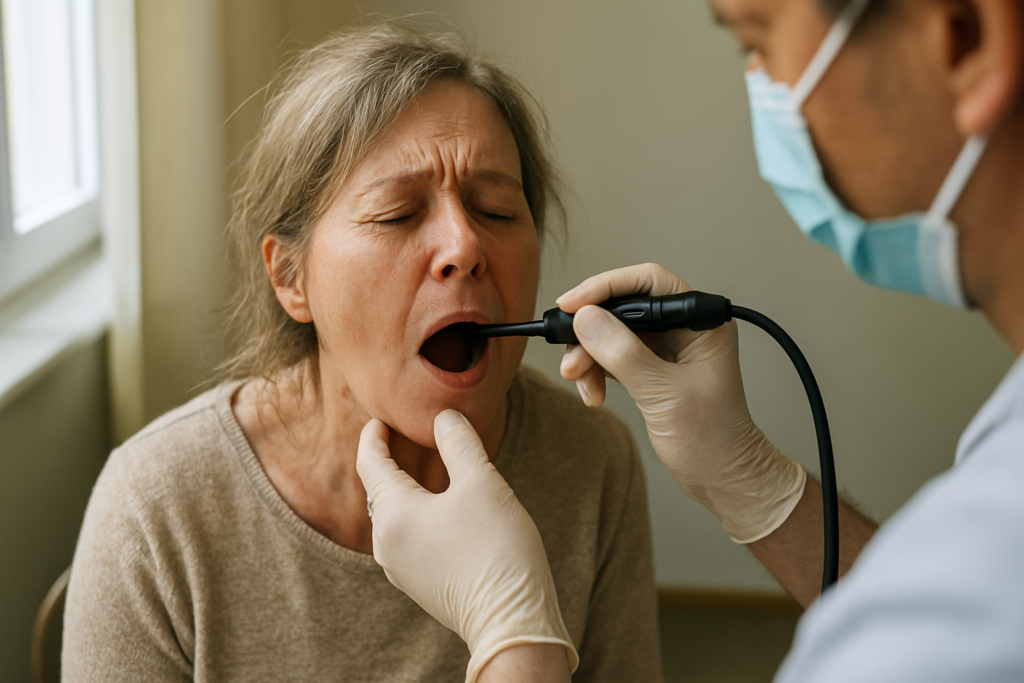 Fibroscopie sans anesthésie : avis sincères, douleur ressentie et retours d’expérience de patients