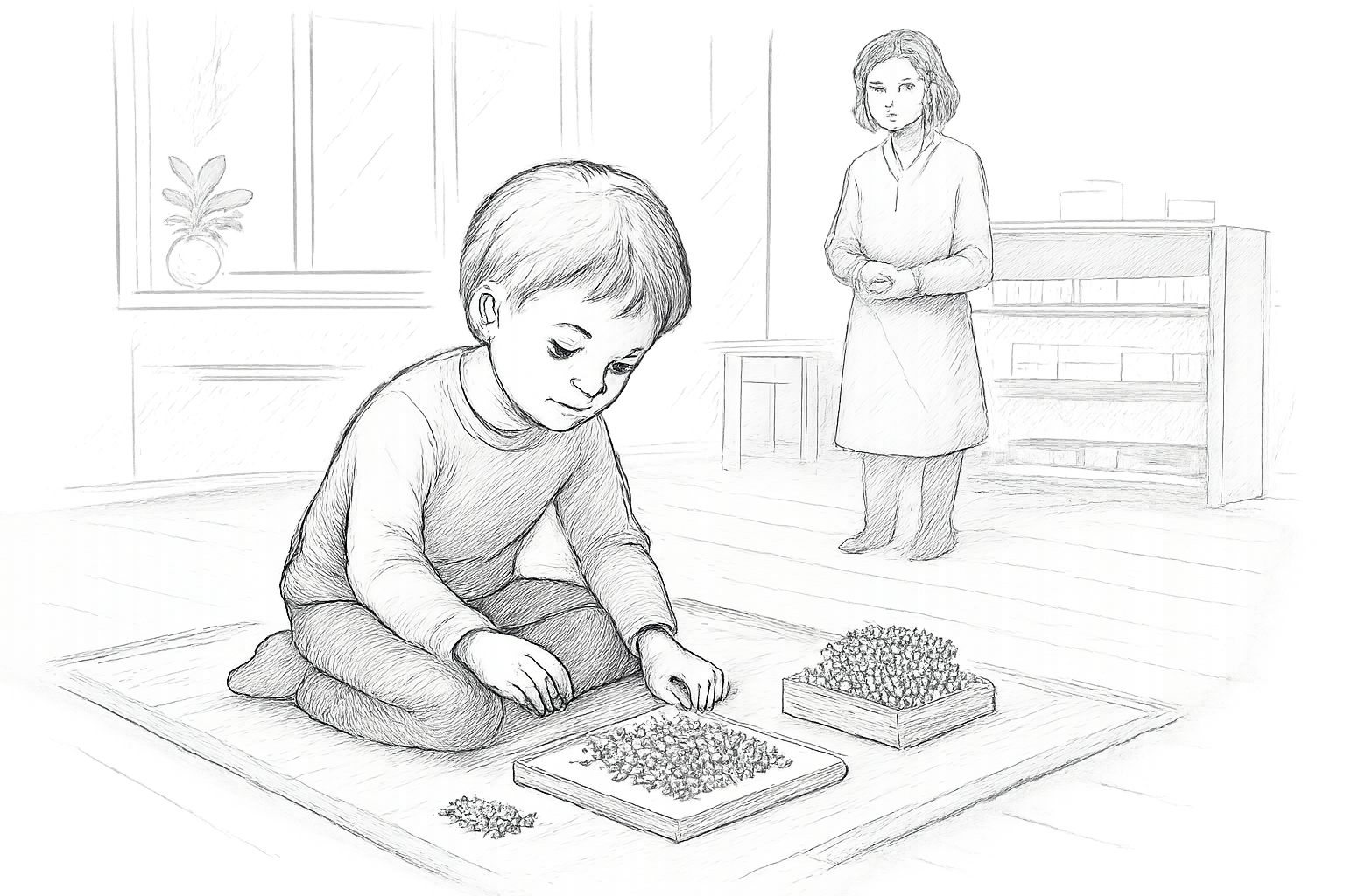 montessori avis psy