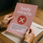 Résiliation Body Minute : la démarche simple pour annuler votre abonnement